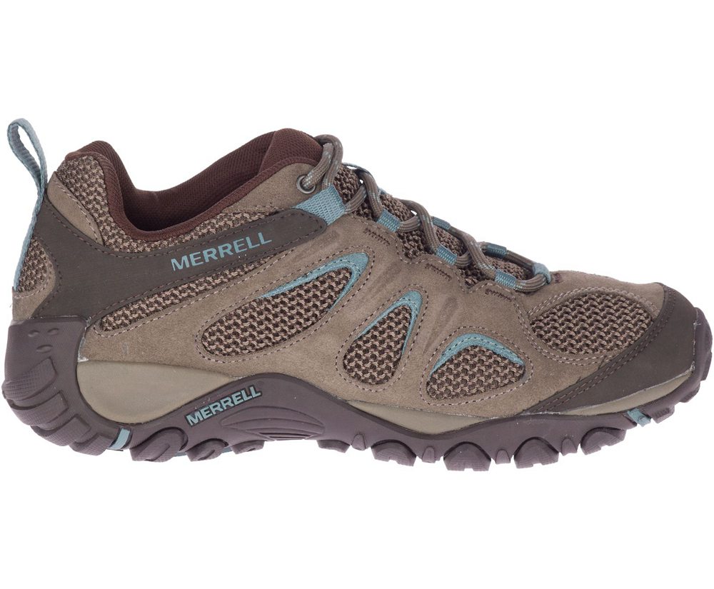 Merrell Vandresko Dame - Yokota 2 - Brune - UMY347052